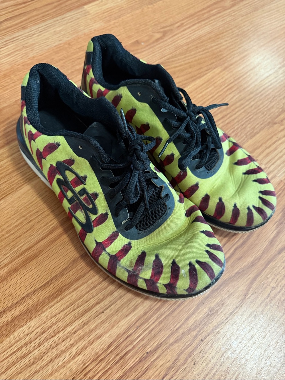 Boombah Softball Shoes